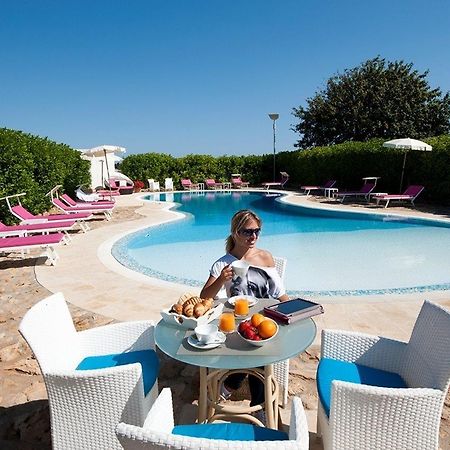 Charme Hotel Villa Principe Fitalia Fanusa Eksteriør billede