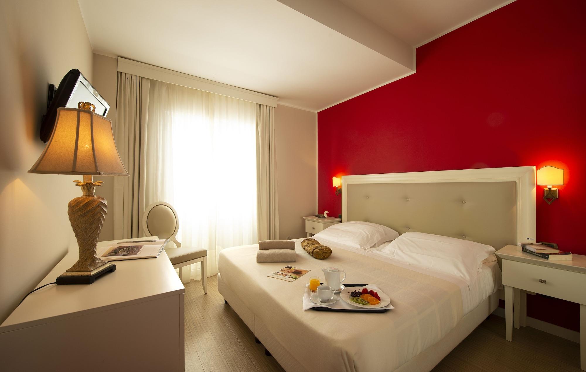 Charme Hotel Villa Principe Fitalia Fanusa Eksteriør billede