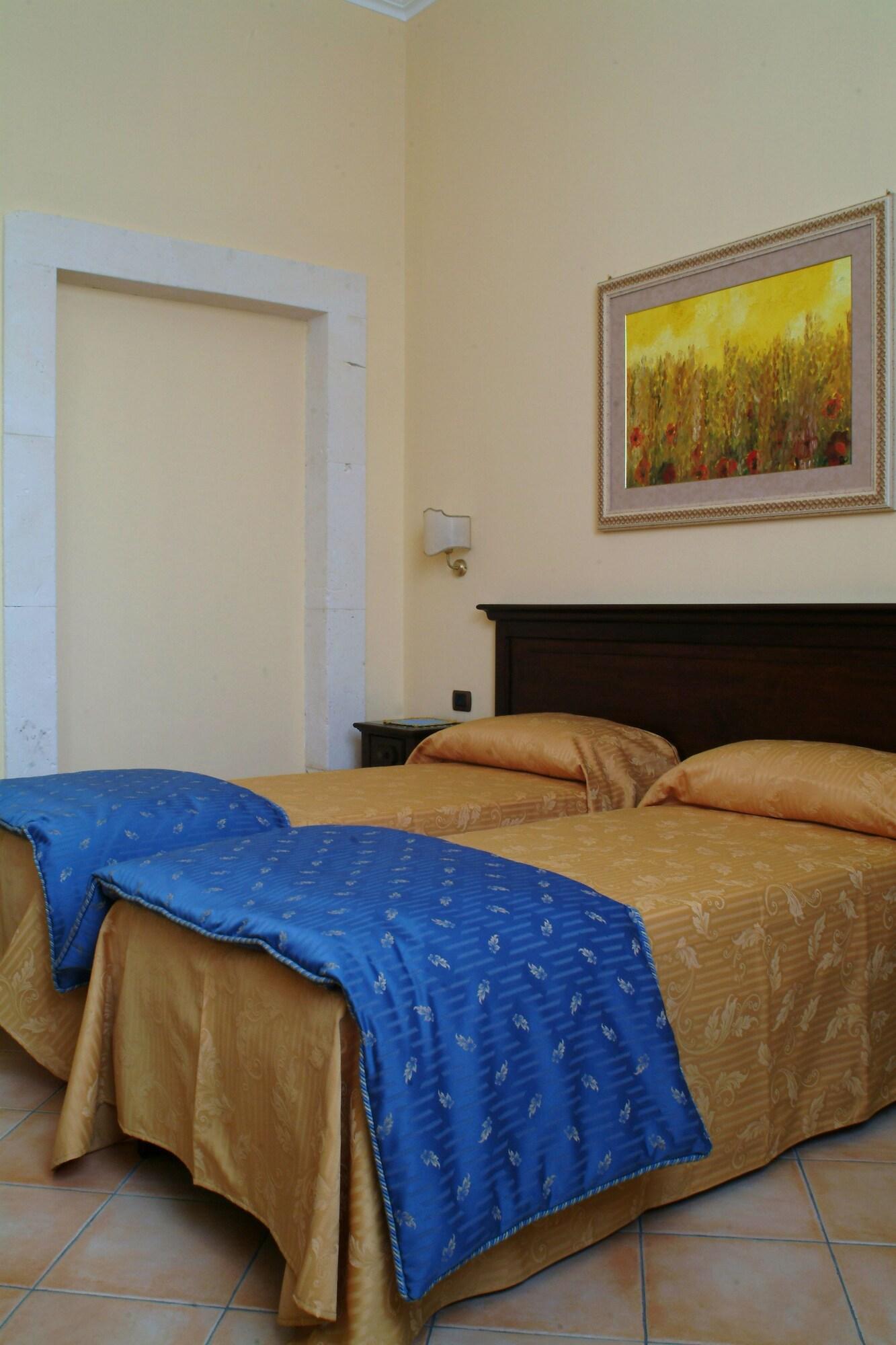 Charme Hotel Villa Principe Fitalia Fanusa Eksteriør billede