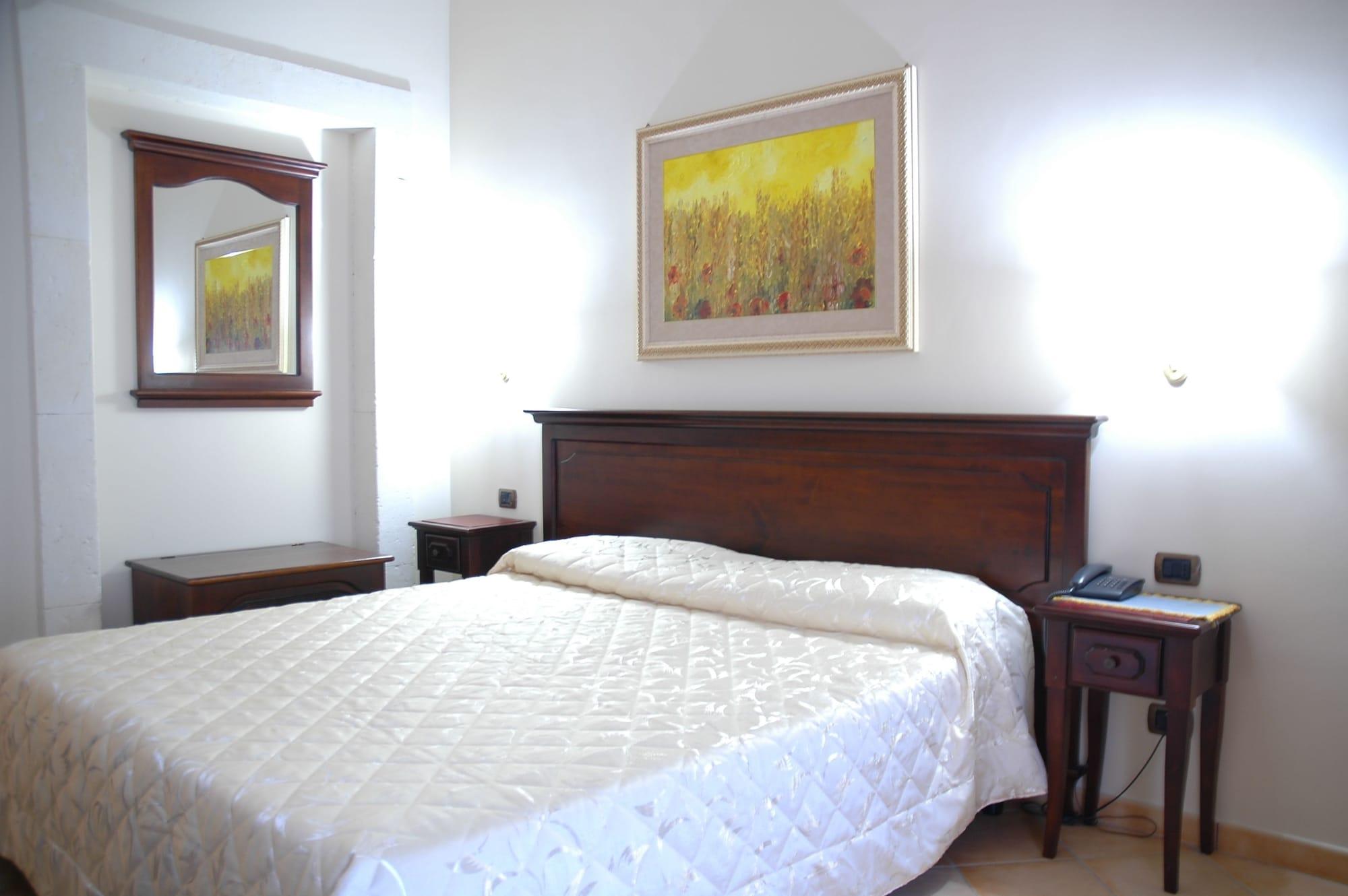 Charme Hotel Villa Principe Fitalia Fanusa Eksteriør billede