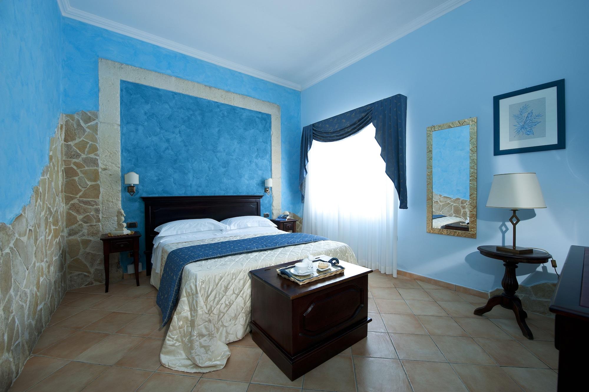 Charme Hotel Villa Principe Fitalia Fanusa Eksteriør billede