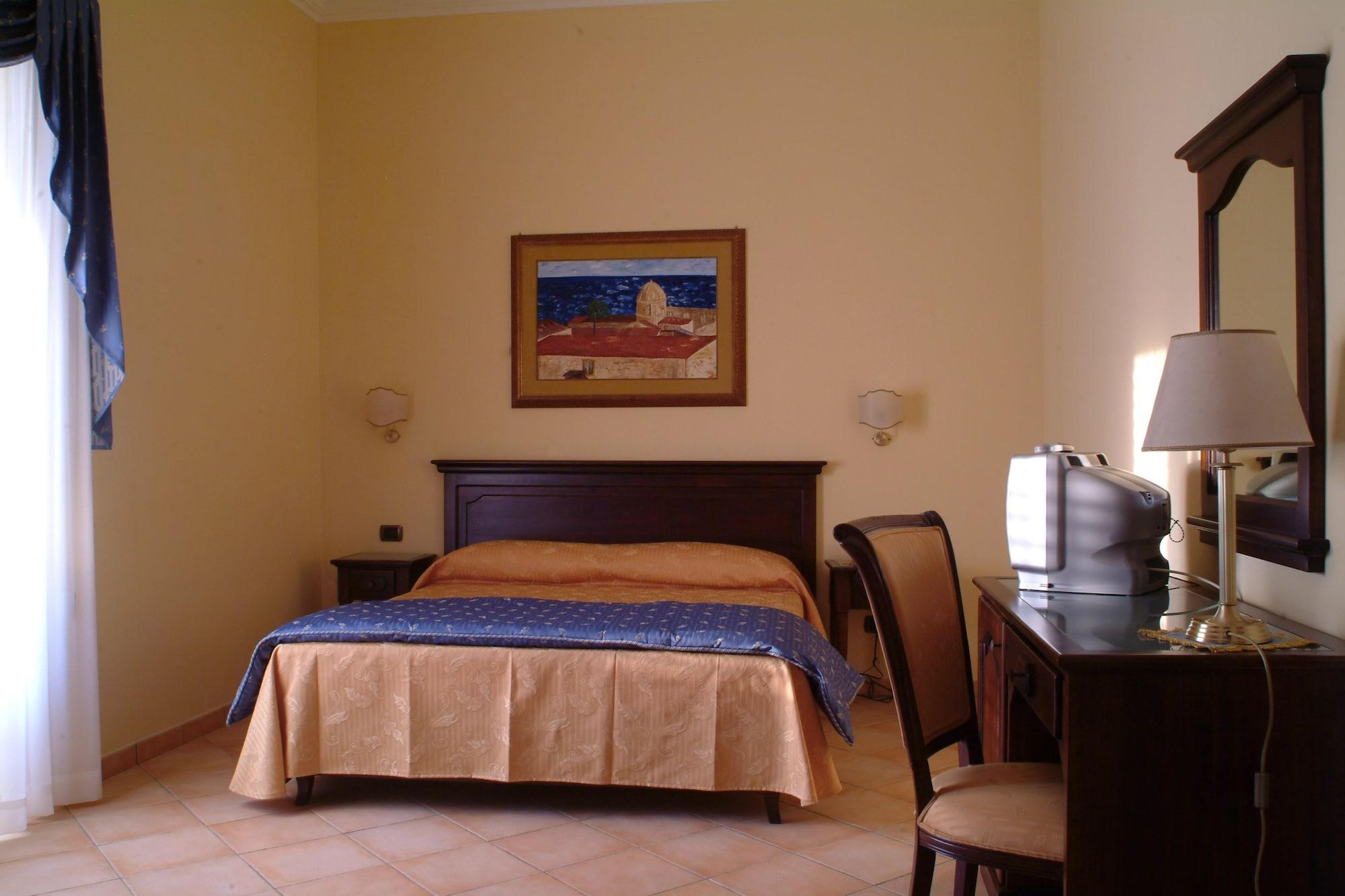 Charme Hotel Villa Principe Fitalia Fanusa Værelse billede