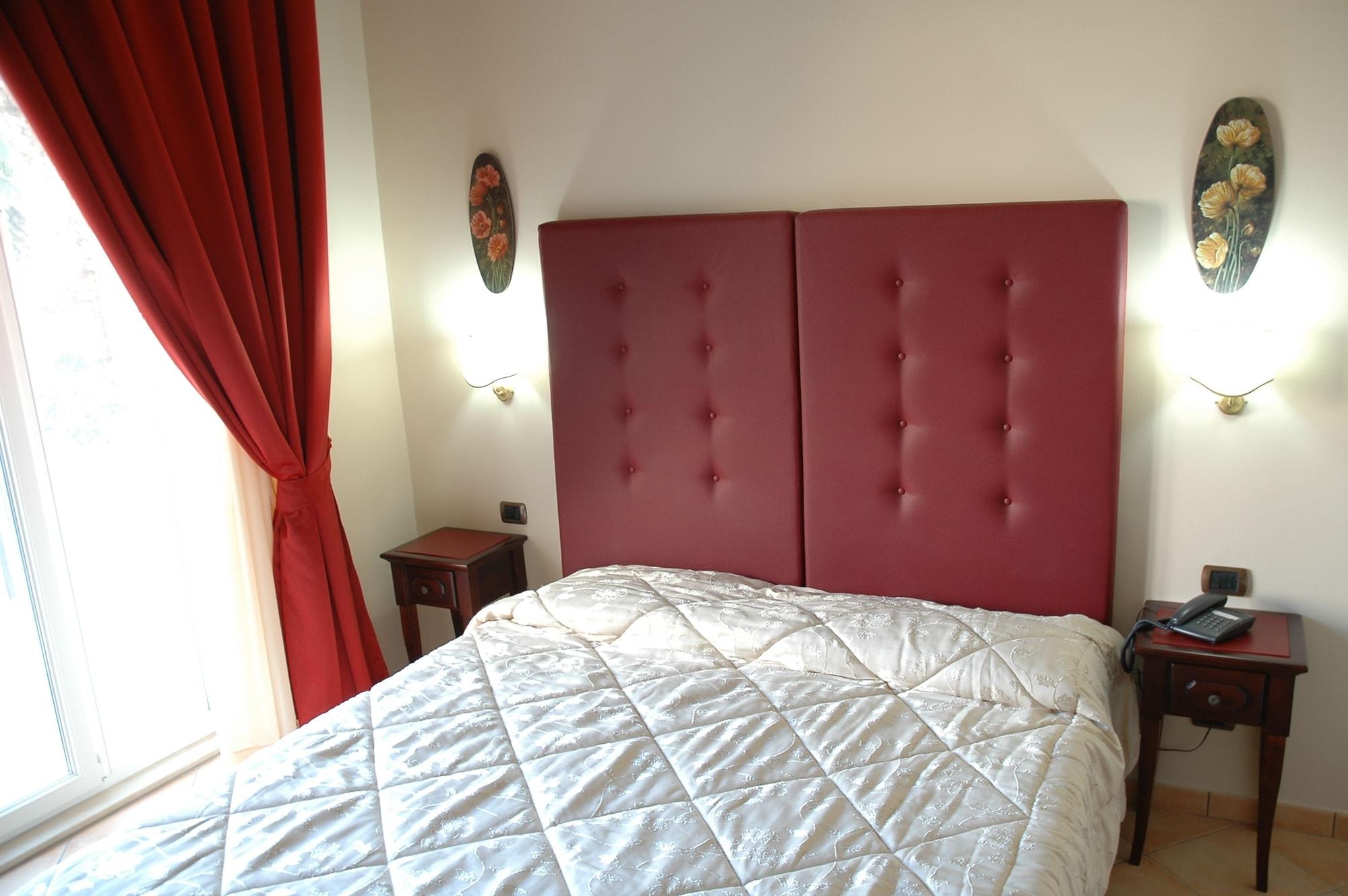 Charme Hotel Villa Principe Fitalia Fanusa Eksteriør billede