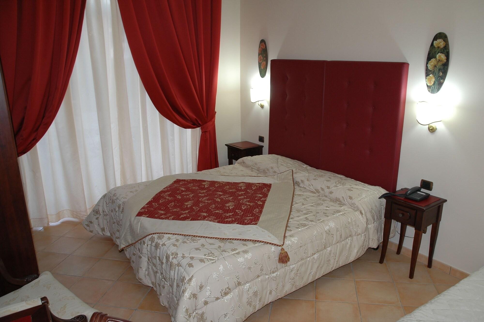 Charme Hotel Villa Principe Fitalia Fanusa Eksteriør billede