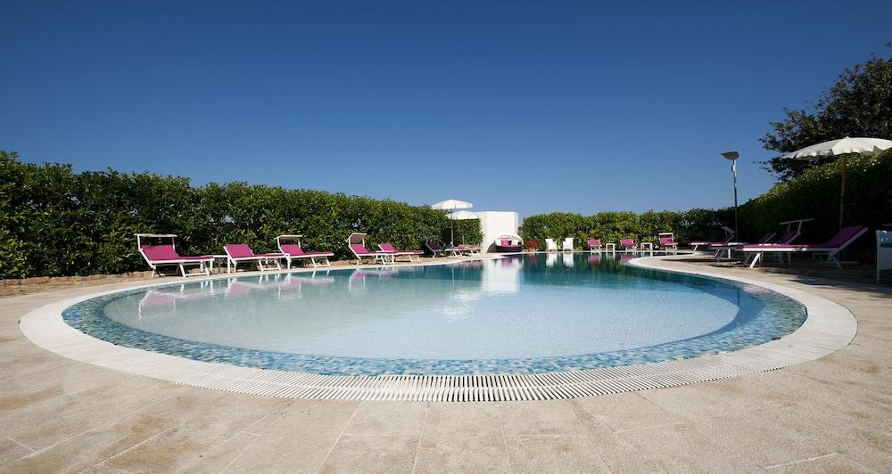 Charme Hotel Villa Principe Fitalia Fanusa Eksteriør billede