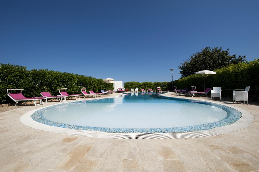 Charme Hotel Villa Principe Fitalia Fanusa Eksteriør billede