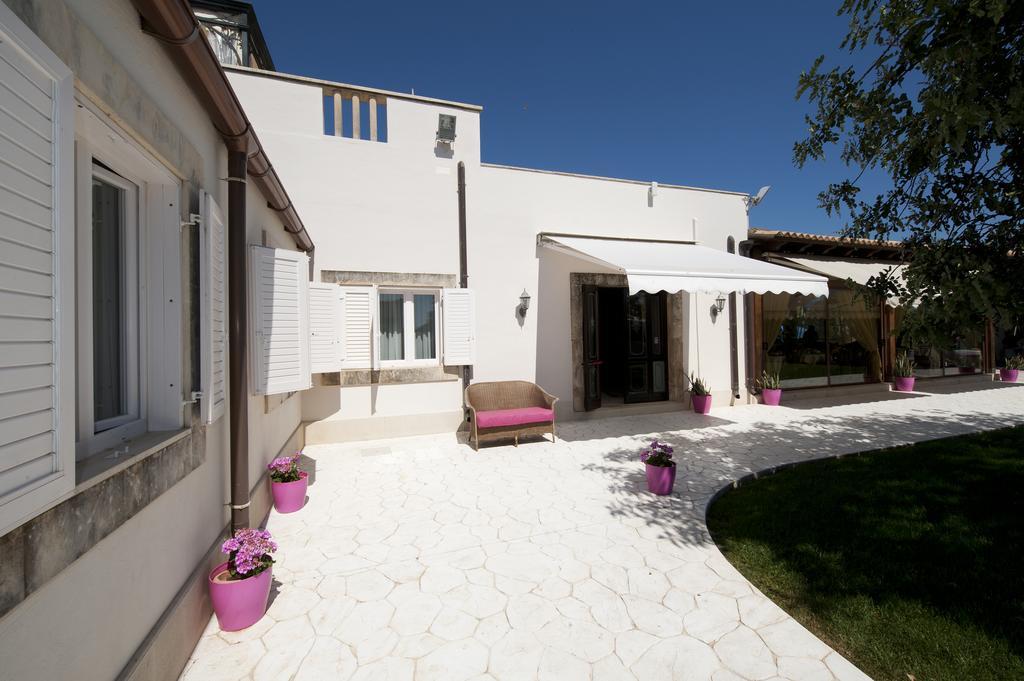 Charme Hotel Villa Principe Fitalia Fanusa Eksteriør billede
