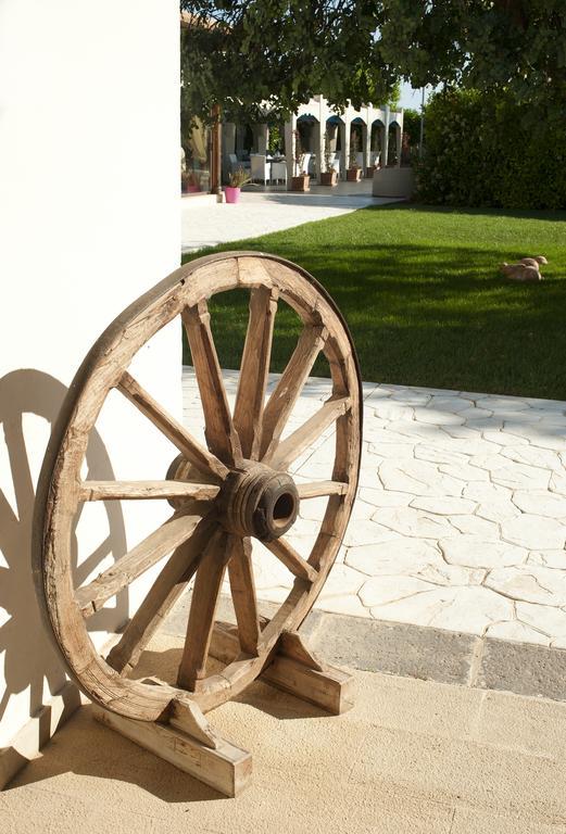 Charme Hotel Villa Principe Fitalia Fanusa Eksteriør billede