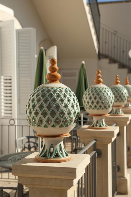 Charme Hotel Villa Principe Fitalia Fanusa Eksteriør billede