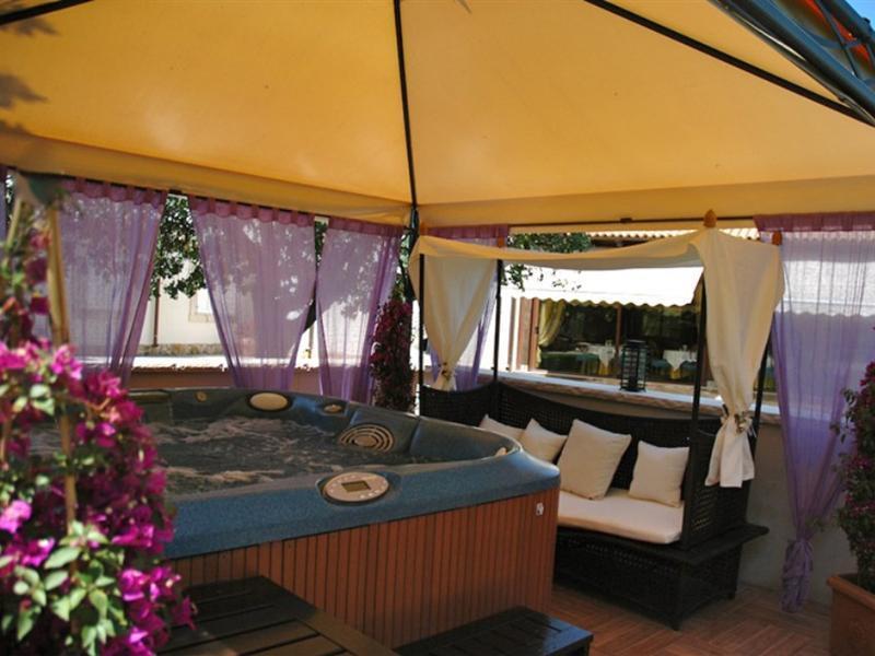 Charme Hotel Villa Principe Fitalia Fanusa Eksteriør billede
