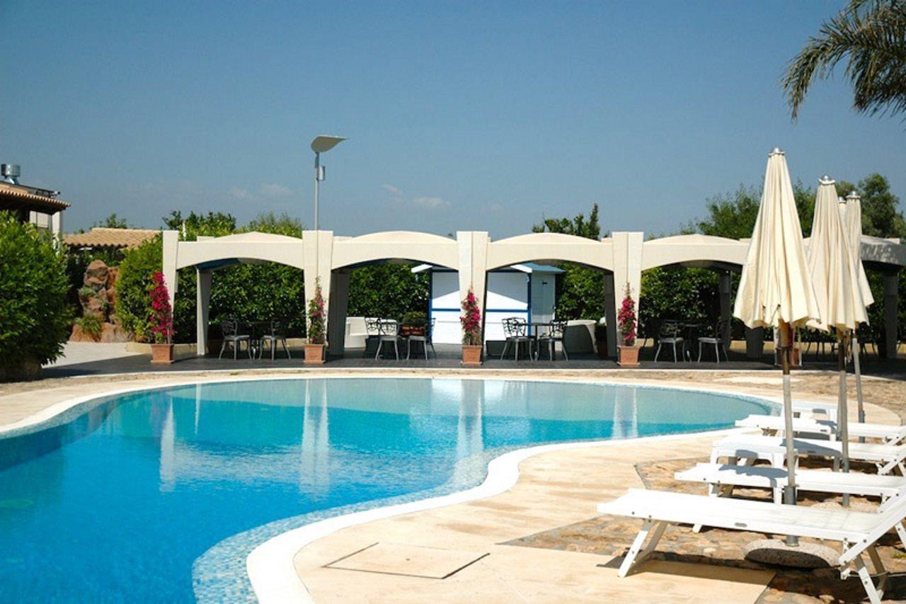 Charme Hotel Villa Principe Fitalia Fanusa Faciliteter billede