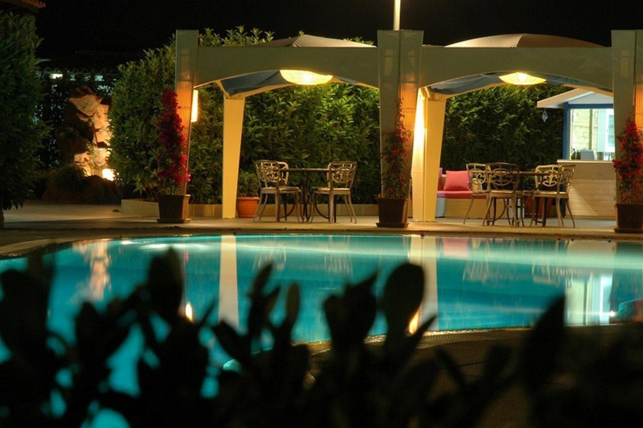 Charme Hotel Villa Principe Fitalia Fanusa Eksteriør billede
