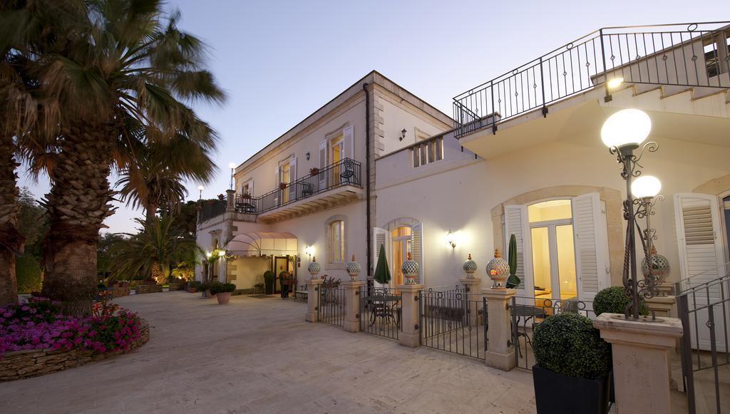 Charme Hotel Villa Principe Fitalia Fanusa Eksteriør billede