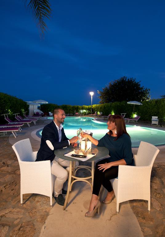 Charme Hotel Villa Principe Fitalia Fanusa Eksteriør billede