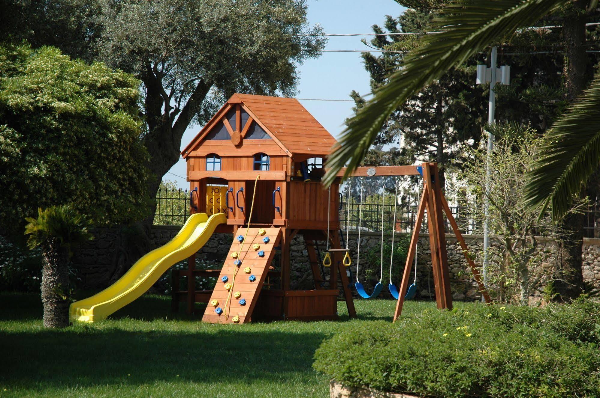 Charme Hotel Villa Principe Fitalia Fanusa Faciliteter billede