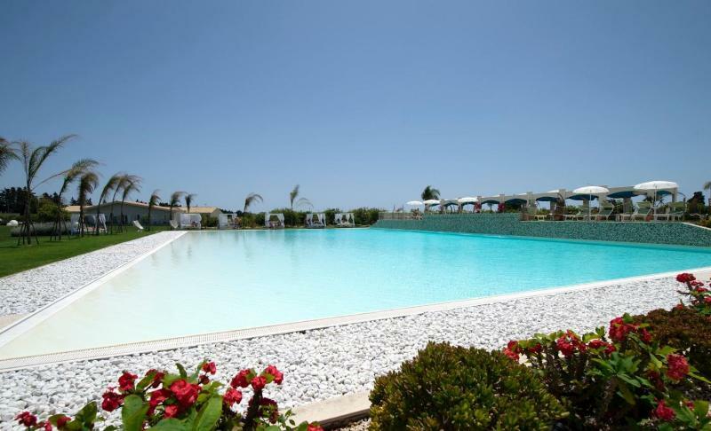 Charme Hotel Villa Principe Fitalia Fanusa Eksteriør billede