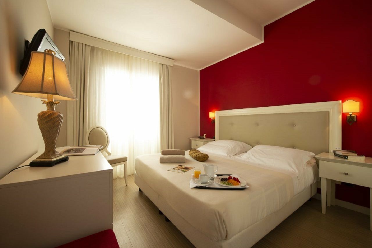 Charme Hotel Villa Principe Fitalia Fanusa Eksteriør billede
