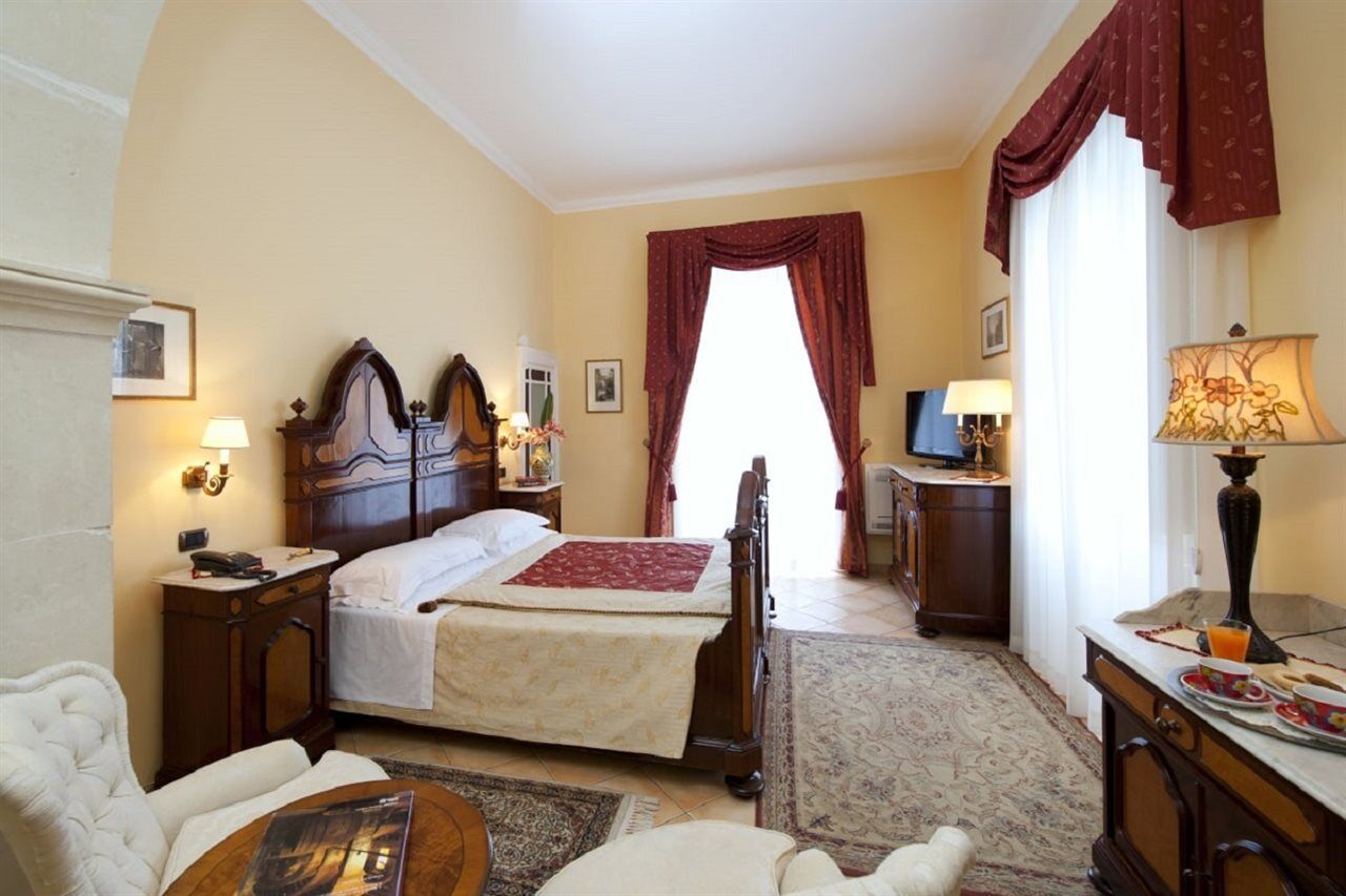 Charme Hotel Villa Principe Fitalia Fanusa Eksteriør billede
